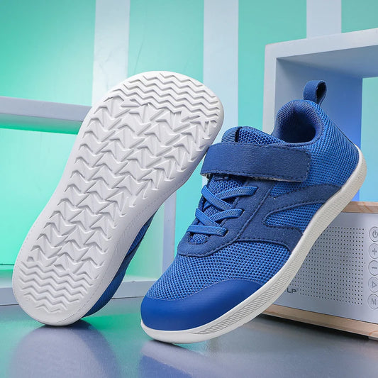 Little/Big Kids Minimalist Barefoot Shoes + Children Zero Drop + Toddler Wide Sneaker for Boys/Girls kids_shoes