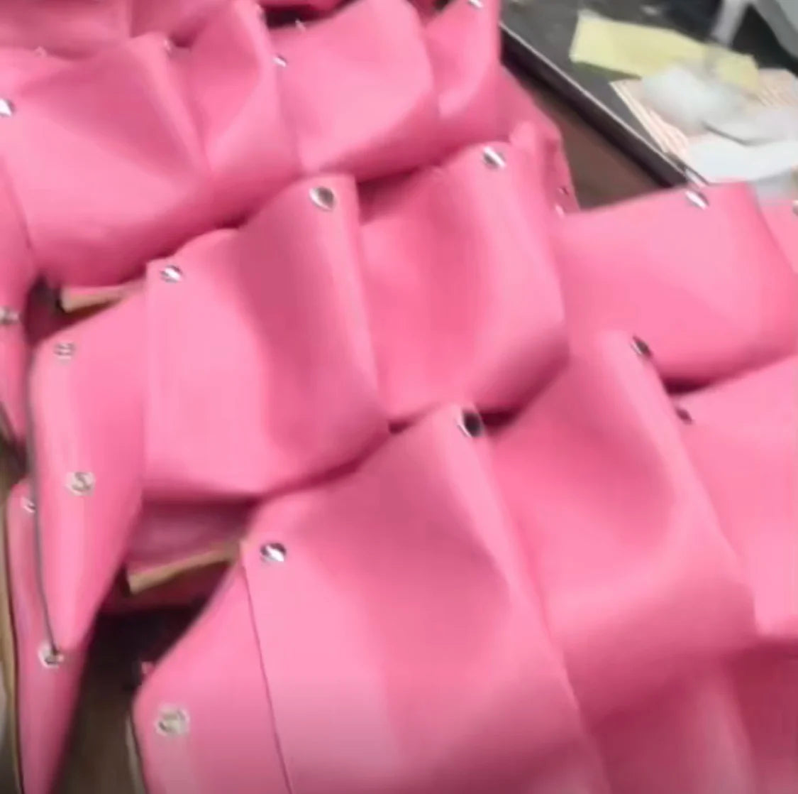 New Arrival Western Botas Alto 7.5CM Thin Heel Studded Decorated Denim Wide Calf Mujer Boots for Women boots_highheel