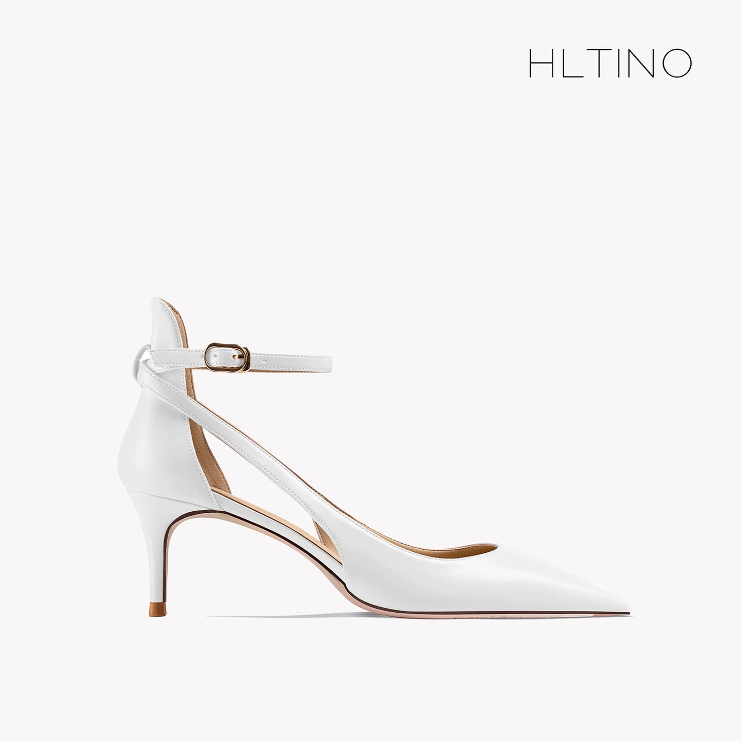 2025 Summer New Arrival Strap Roman Closed Toe Sandals Women's Stiletto Heel Pink Openwork Strap Pointed High Heels heels_stiletto