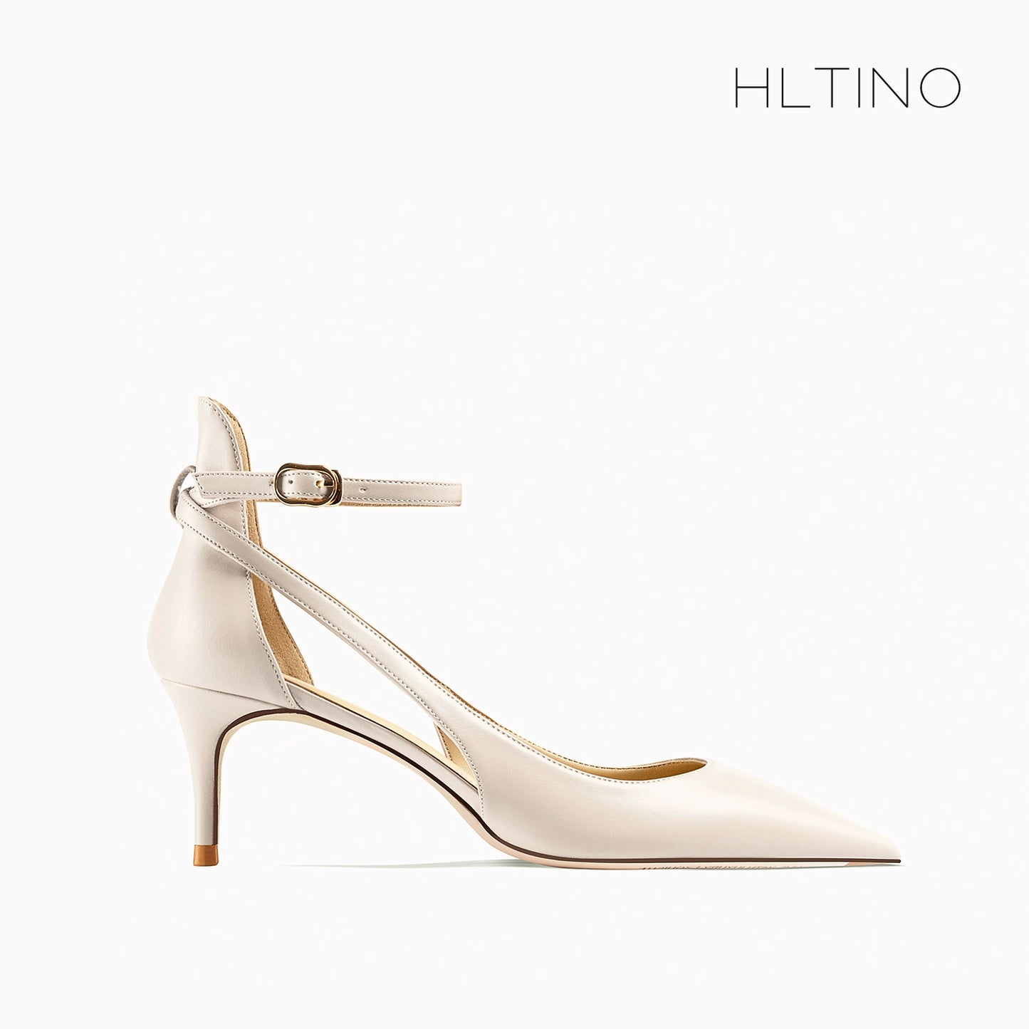 2025 Summer New Arrival Strap Roman Closed Toe Sandals Women's Stiletto Heel Pink Openwork Strap Pointed High Heels heels_stiletto