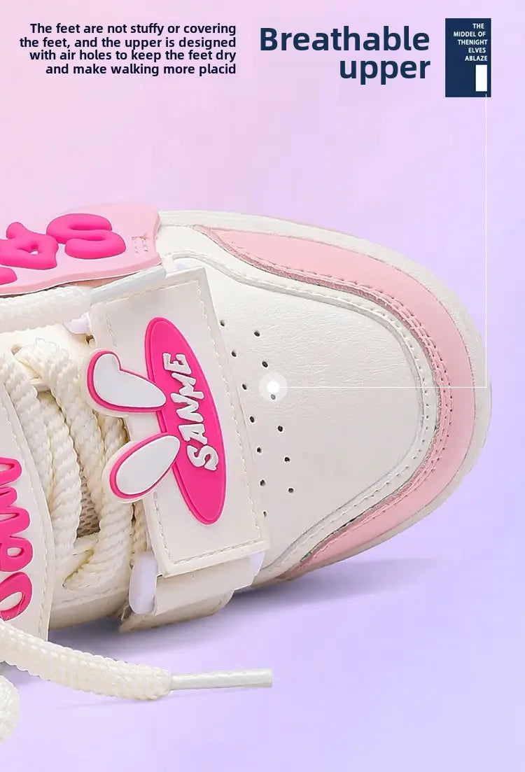 Fashion Roller Skate Shoes Kids Children Casual Sports Toy Gift Games Boys 4 Wheels Sneakers Girls Boots Ultra Light Rollerskate kids_shoes