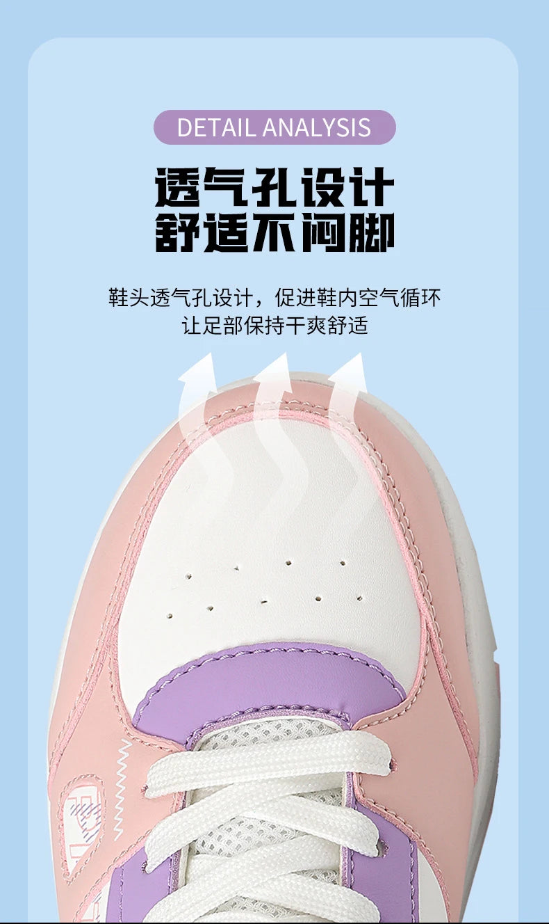 Fashion Double Row 4-Wheel Skates Roller Shoes with Wheels Dual-Purpose Roller Sneakers for children and adults kids_shoes