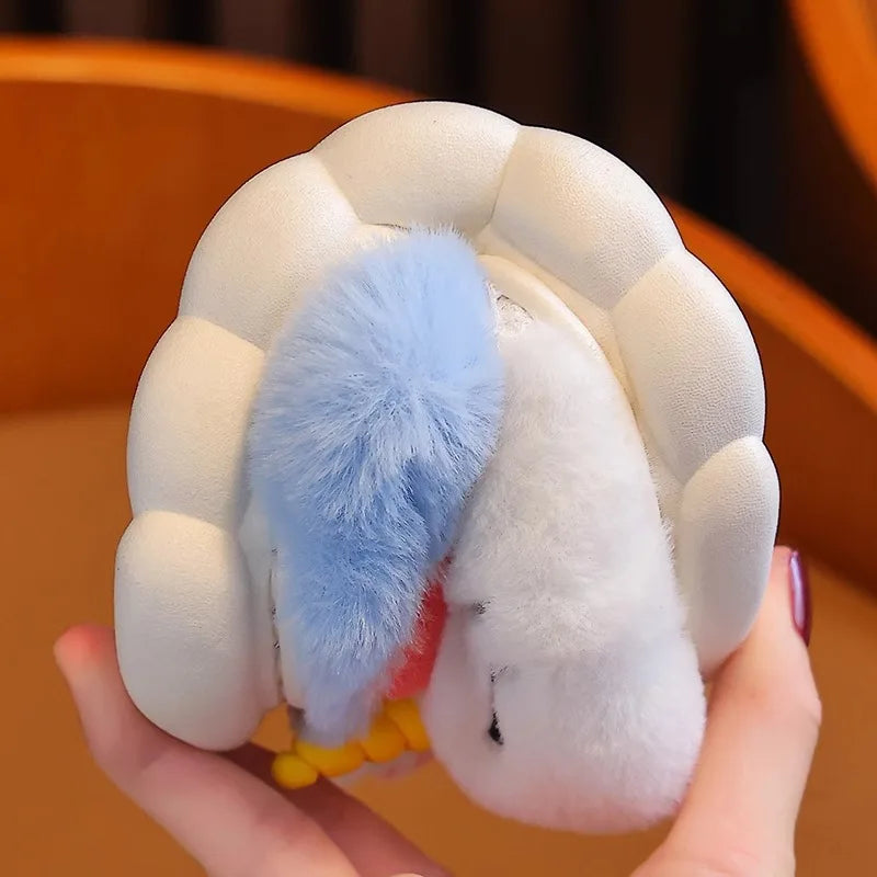 Children's Cotton Slippers 2025 Winter New Baby Princess Bag and Shoes Cute Girls' Home Indoor Anti slip and Warm kids_shoes