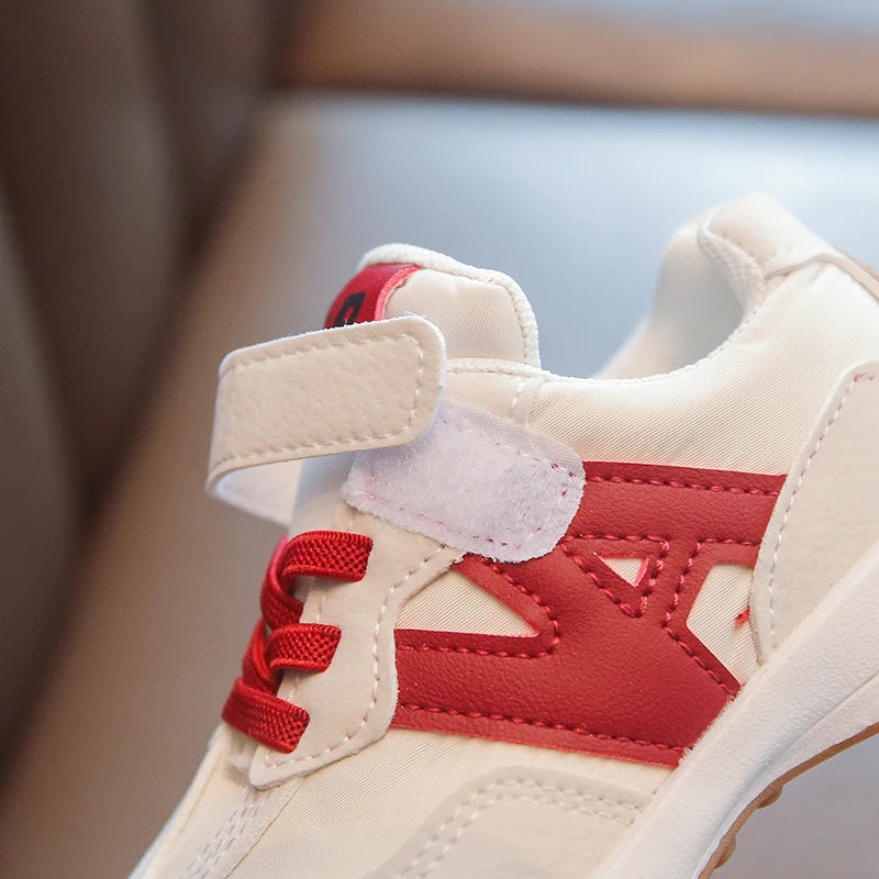 Children's Sneakers for Boy Lightweight Versatile Tennis Shoes for Girls Fashion Causal Kids School Running Basketball Shoes Hot kids_shoes