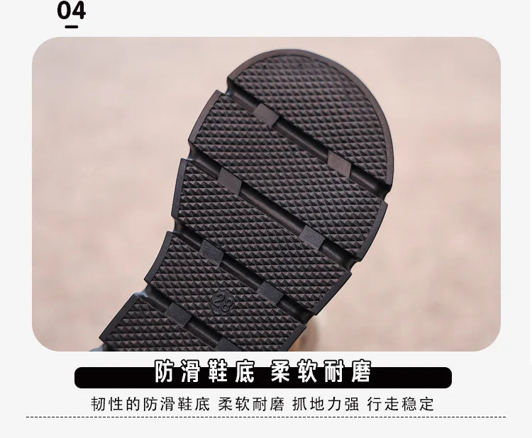 Warm Girl Boots Plush Anti Slip Winter Boot Casual Versatile Snow Boots Trendy Classic Girl Shoe Thick Soled Comfort Cotton Boot kids_shoes