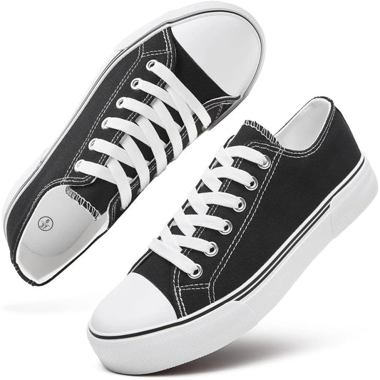 Sneakers for Women Low Top Canvas Shoes Men Fashion Durable Breathable Sneakers Slip on Casual Flats Zapatillas De Deporte sneakers_women