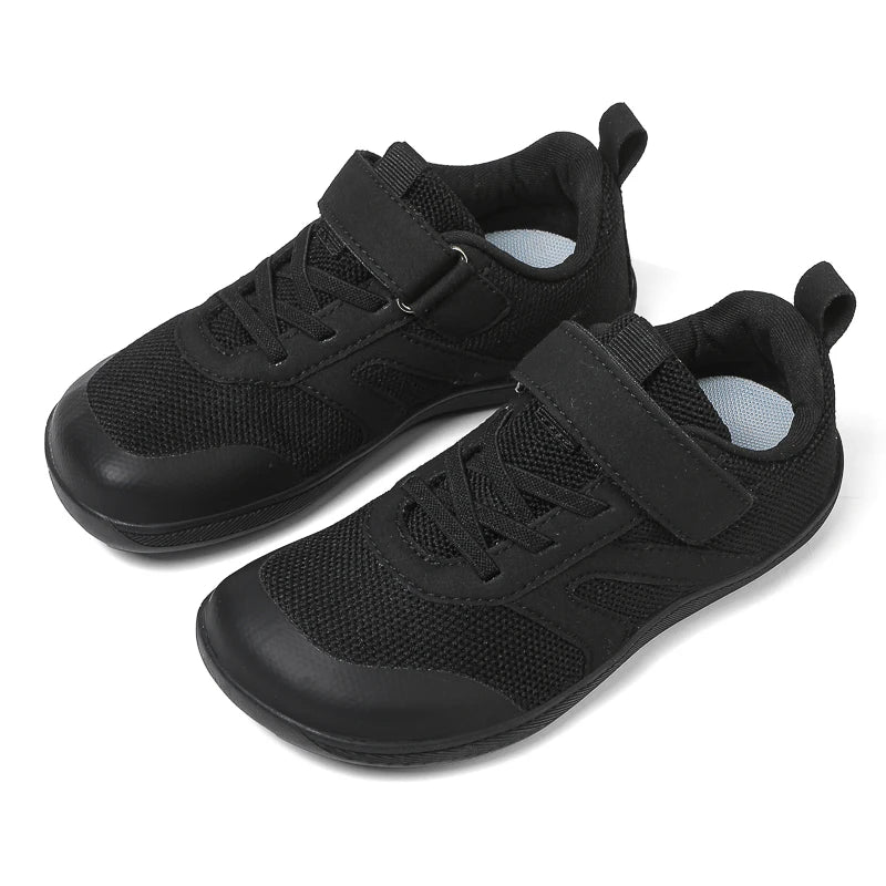 Little/Big Kids Minimalist Barefoot Shoes + Children Zero Drop + Toddler Wide Sneaker for Boys/Girls kids_shoes
