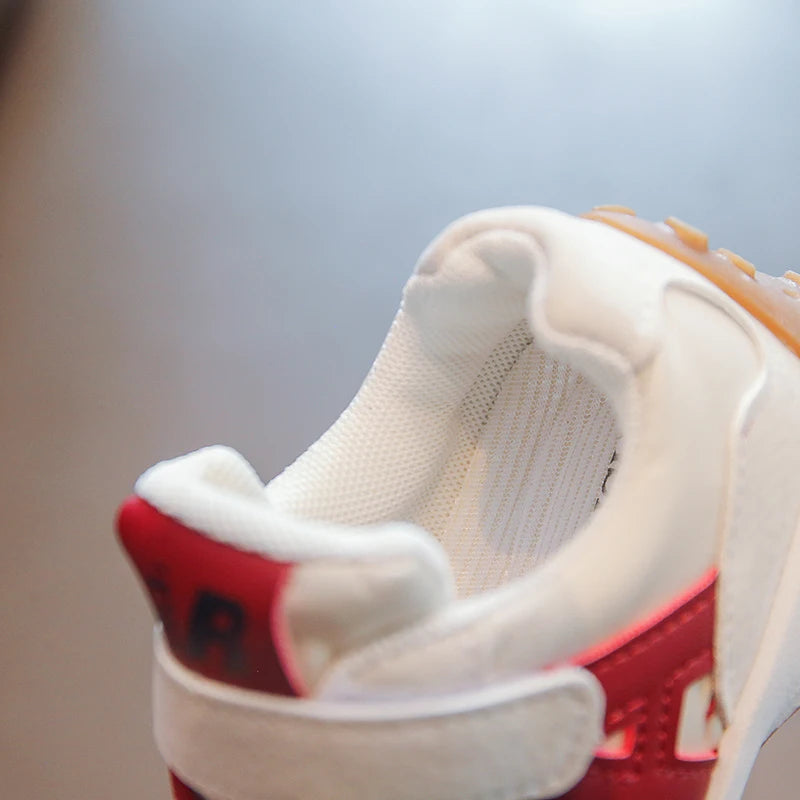 Children's Sneakers for Boy Lightweight Versatile Tennis Shoes for Girls Fashion Causal Kids School Running Basketball Shoes Hot kids_shoes