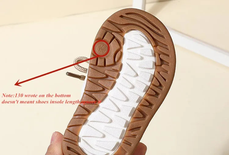 GT-CECD New Autumn/Winter Baby Boots Warm Plush Rubber Sole Toddler Kids Sneakers  Infant Shoes Fashion Little Boys Girls Boots kids_shoes