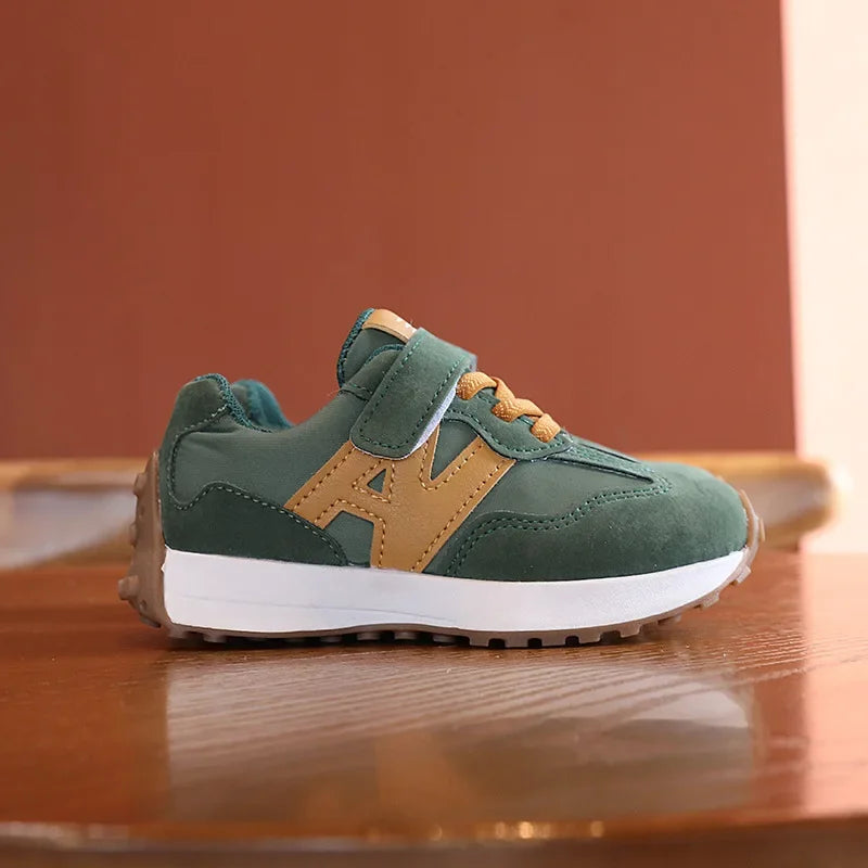 Children's Sneakers for Boy Lightweight Versatile Tennis Shoes for Girls Fashion Causal Kids School Running Basketball Shoes Hot kids_shoes