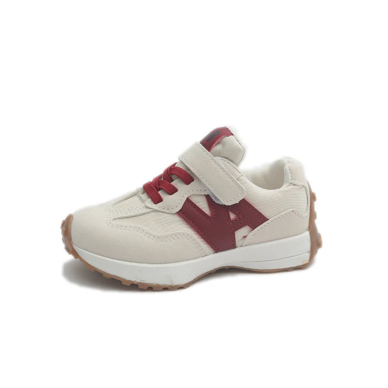 Children's Sneakers for Boy Lightweight Versatile Tennis Shoes for Girls Fashion Causal Kids School Running Basketball Shoes Hot kids_shoes