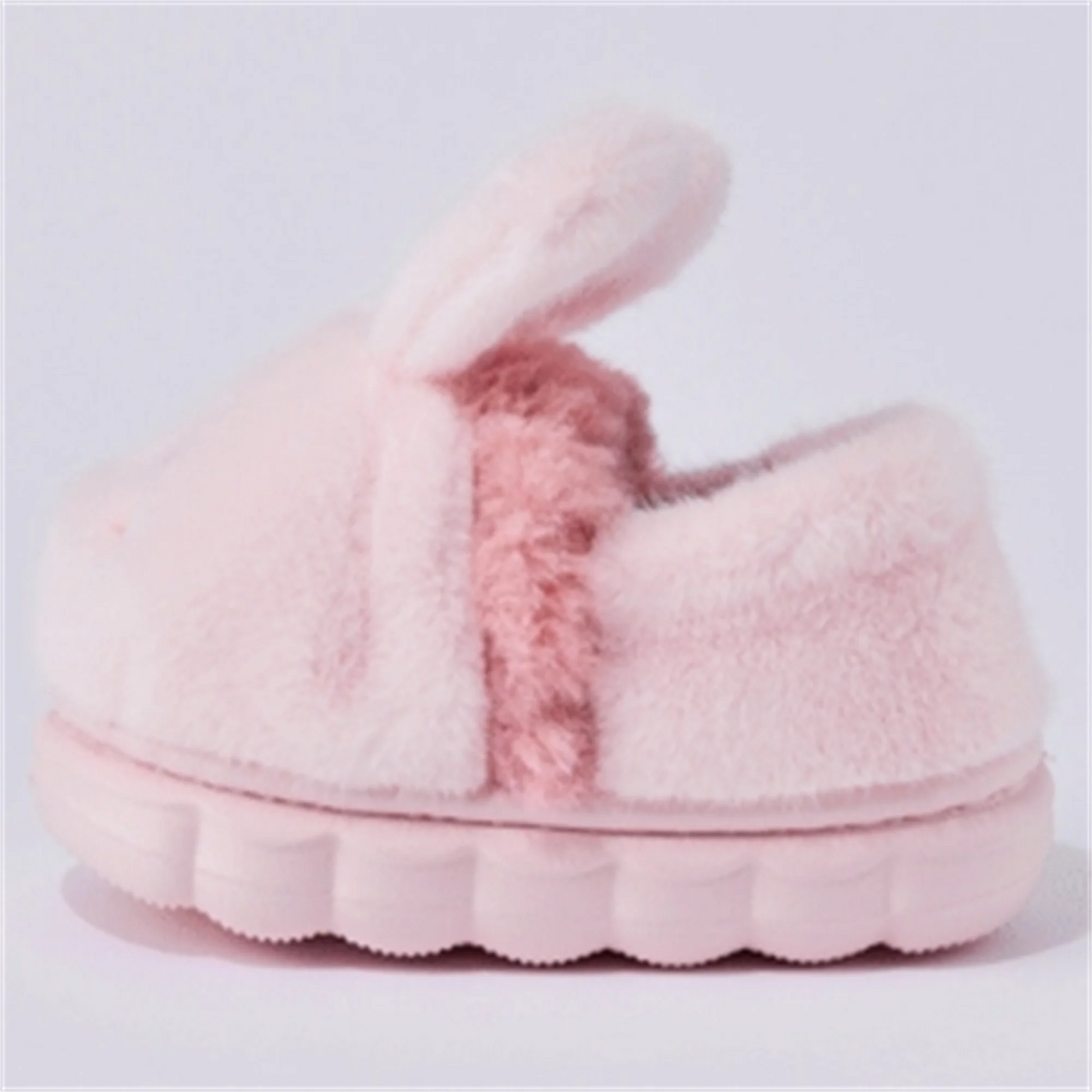 Children's cotton slippers, autumn and winter, indoor anti-skid and warm cartoon for men, women, small and medium-sized children kids_shoes