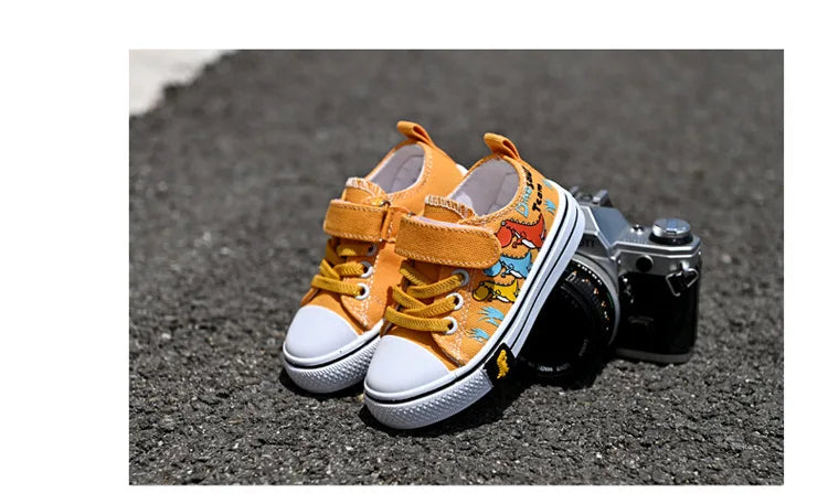 Children's Spring Autumn Sneakers Boys Breathable Comfortable Running Shoes Girls Fashion Sports Casual Soft-soled Non-slip kids_shoes