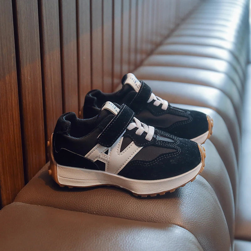 Children's Sneakers for Boy Lightweight Versatile Tennis Shoes for Girls Fashion Causal Kids School Running Basketball Shoes Hot kids_shoes