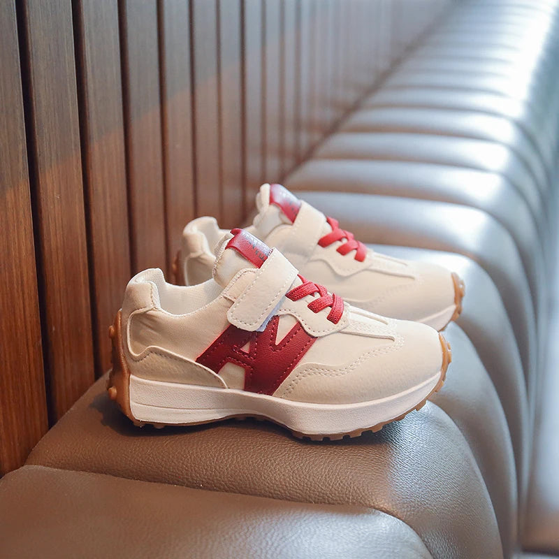 Children's Sneakers for Boy Lightweight Versatile Tennis Shoes for Girls Fashion Causal Kids School Running Basketball Shoes Hot kids_shoes