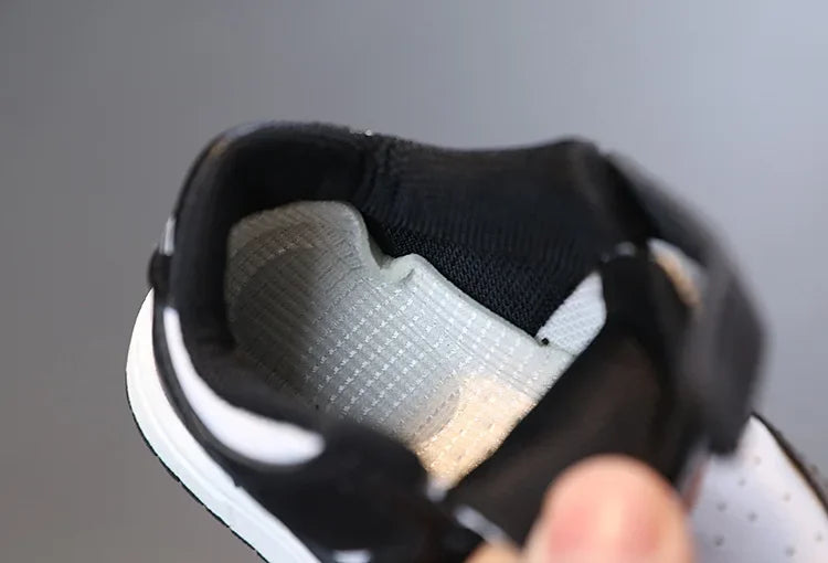 New Children's Sneakers, Little White Casual Shoes, Boys, Girls' Sneakers, Soft-soled Toddler Shoes, Children's Running Shoes kids_shoes