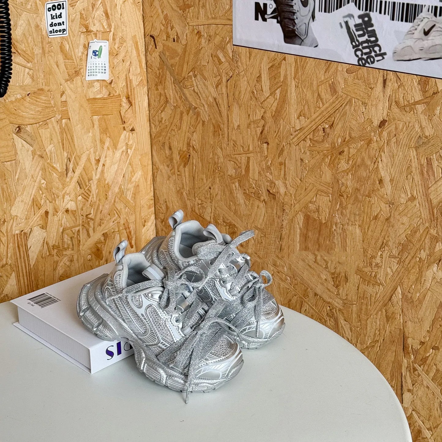 Kids Shoes Autumn Toddler Boys Shoes Brand Sports Running Sneakers Children Girls Fashion Shoeslace Crystals Flats Soft Sole kids_shoes