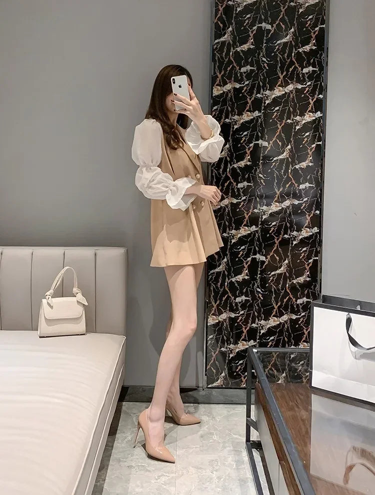 7cm Black Red Sole High Heels Spring Pointed Toe Stiletto Heel Sexy Shiny Single Shoes Fashion Patent Leather Women's Shoes heels_stiletto