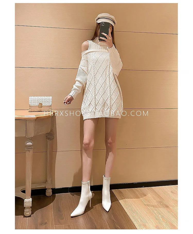 Women's Spring Ankle Boots White High Heels Pointed Toe Stiletto Heel Side Zipper Short Boots Leisure Fashion Sexy Botas Mujer boots_highheel