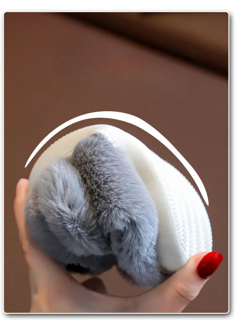 Children's Cotton Slippers for Boys Aged 1-5 Years Old Cute Cartoon Girls' Slippers Infants and Young Children Autumn and Winter kids_shoes