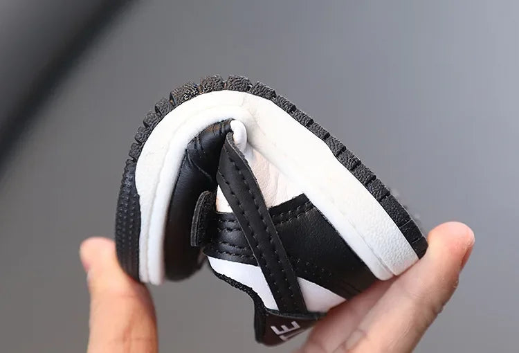 New Children's Sneakers, Little White Casual Shoes, Boys, Girls' Sneakers, Soft-soled Toddler Shoes, Children's Running Shoes kids_shoes