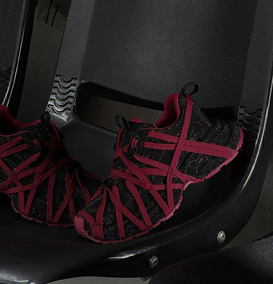 Top Quality Sneakers Women Skate Shoes Rhinestone Women Loafers Platform Fashion Shiny Women's Casual Shoes Crystal Sneaker sneakers_platform