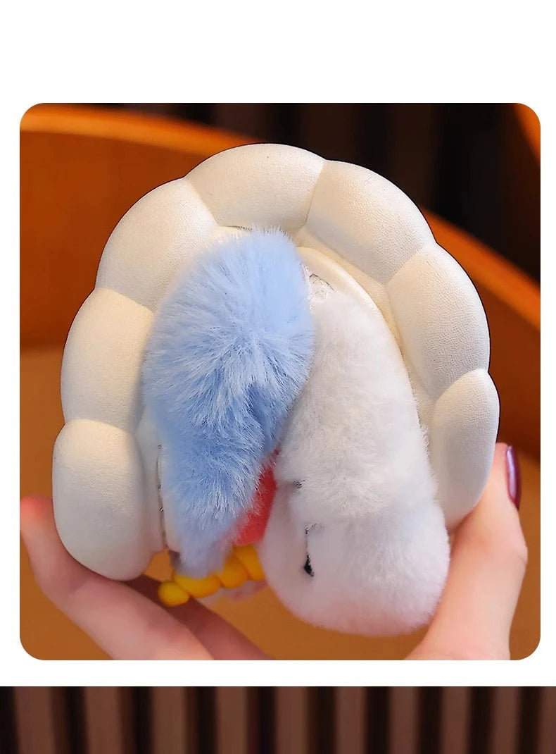 Children's Cotton Slippers 2025 Winter New Baby Princess Bag and Shoes Cute Girls' Home Indoor Anti slip and Warm kids_shoes