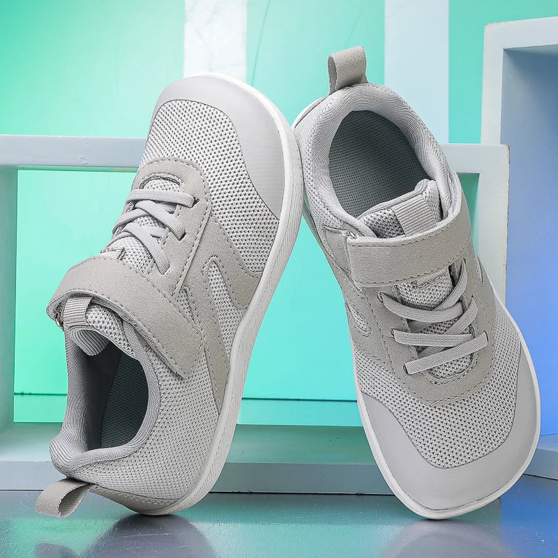 Little/Big Kids Minimalist Barefoot Shoes + Children Zero Drop + Toddler Wide Sneaker for Boys/Girls kids_shoes