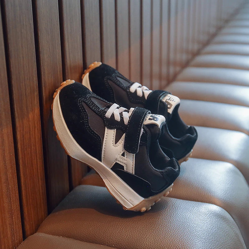 Children's Sneakers for Boy Lightweight Versatile Tennis Shoes for Girls Fashion Causal Kids School Running Basketball Shoes Hot kids_shoes