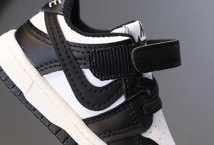 New Children's Sneakers, Little White Casual Shoes, Boys, Girls' Sneakers, Soft-soled Toddler Shoes, Children's Running Shoes kids_shoes