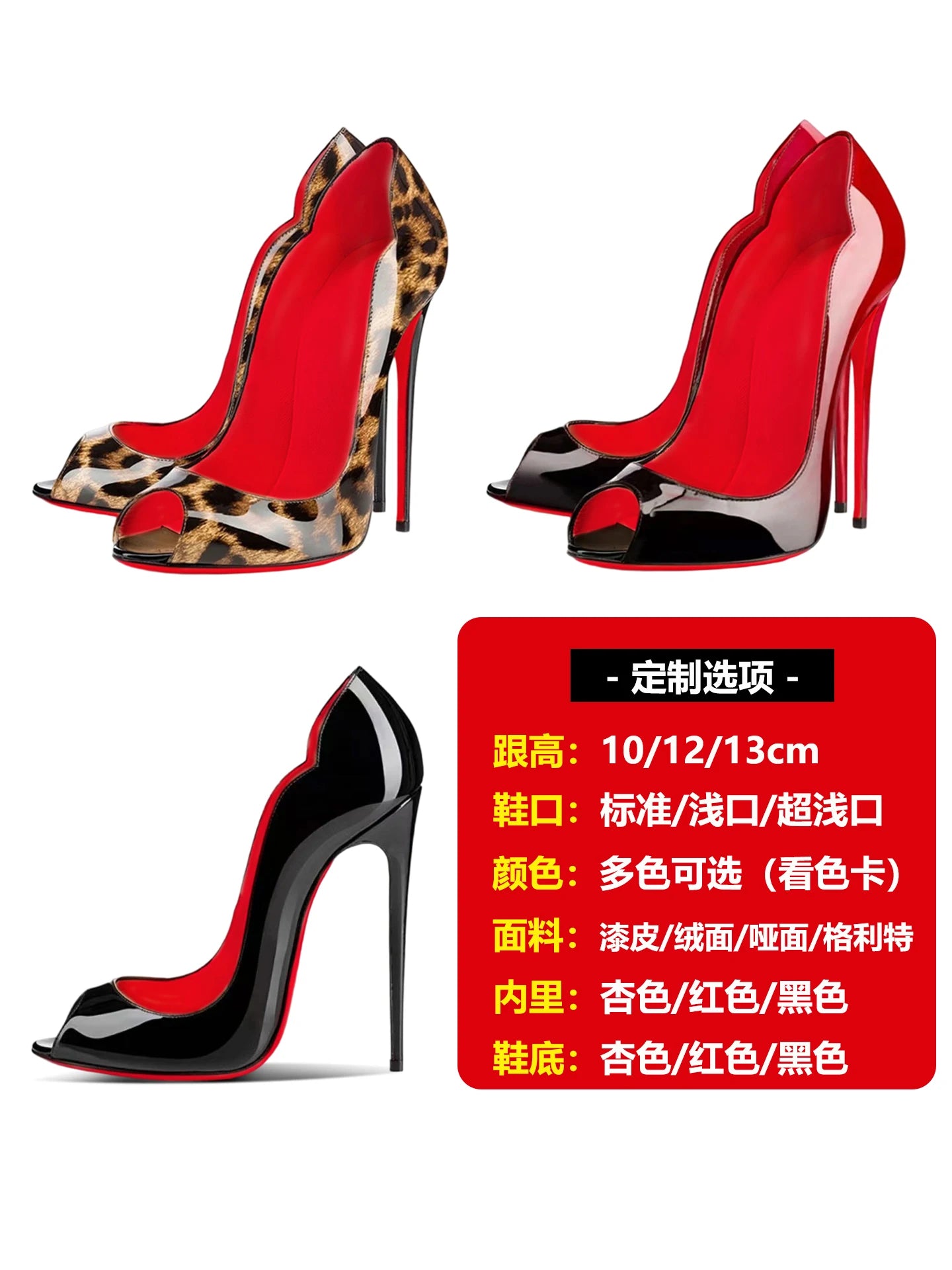 European and American new 12cm pointed thin heel high-heeled shoes with a buckle and exposed toes sexy fashion plus size sandals heels_stiletto