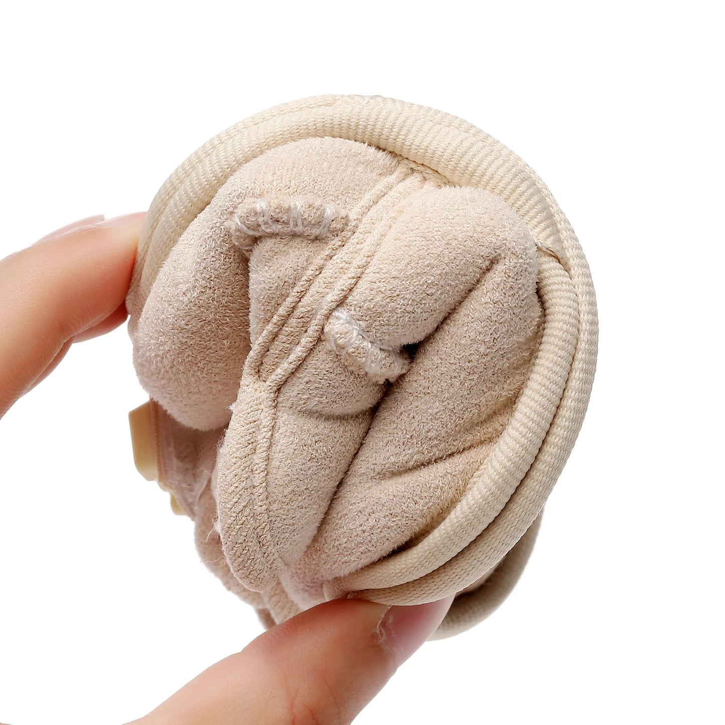 0-18Month Newborn Baby Girls Boys Winter Snow Boots Toddler Warm Plus Fleece Ankle Boots Non-slip Thickened Shoes kids_shoes