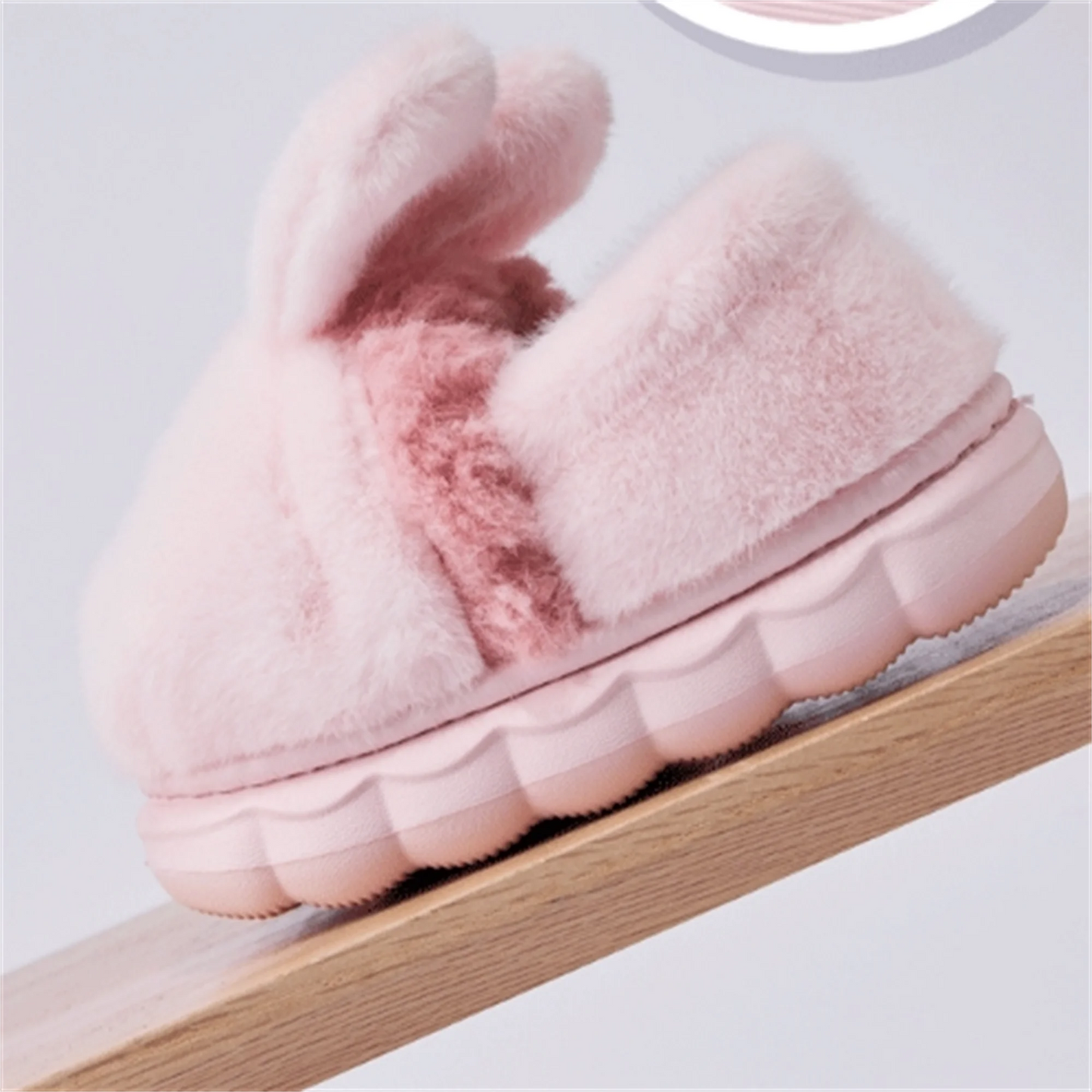 Children's cotton slippers, autumn and winter, indoor anti-skid and warm cartoon for men, women, small and medium-sized children kids_shoes