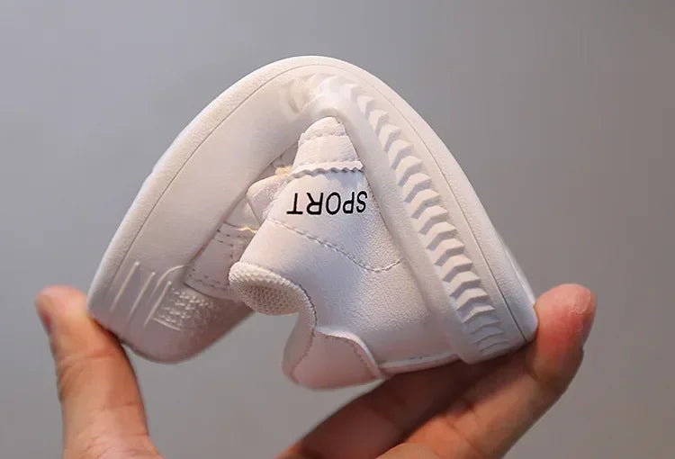 Kids Casual Shoes Sneakers Boys Sport Breathable Tennis Sneaker Baby Children Girls Shoes Spring Fashion White Flat Running Shoe kids_shoes