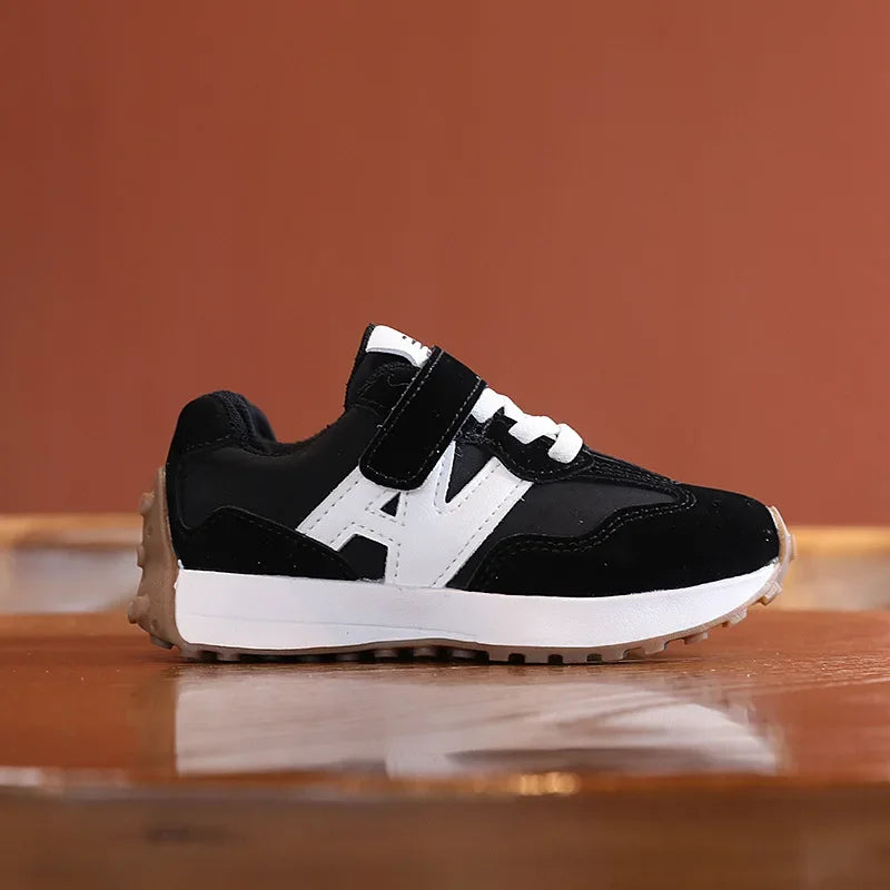 Children's Sneakers for Boy Lightweight Versatile Tennis Shoes for Girls Fashion Causal Kids School Running Basketball Shoes Hot kids_shoes