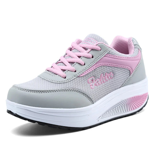 Women Sneakers Shoes Fashion WomenVulcanizedShoes HighQuality FlatsShoes WomenWalking Blatform Plus Size Zapatillas Mujer sneakers_platform