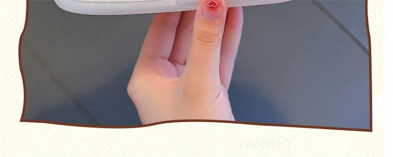 Winter Children Cotton Slippers Boys Girls Warm Anti Slip Home Slipper Fashion Cute Cartoon Alpaca Kids Parent-Child Plush Shoes kids_shoes