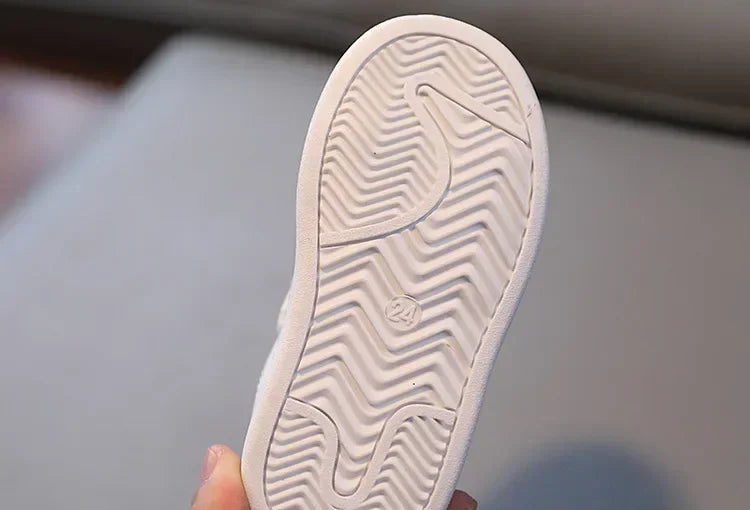 Kids Casual Shoes Sneakers Boys Sport Breathable Tennis Sneaker Baby Children Girls Shoes Spring Fashion White Flat Running Shoe kids_shoes