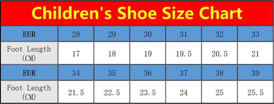children's stitch sneakers girls boys shoes Casual basketball Kid Running Fashion Sports 7 and 18 year old girls Shoes Gift kids_shoes