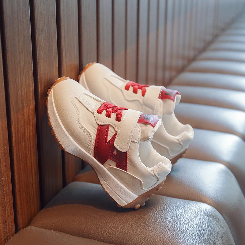 Children's Sneakers for Boy Lightweight Versatile Tennis Shoes for Girls Fashion Causal Kids School Running Basketball Shoes Hot kids_shoes