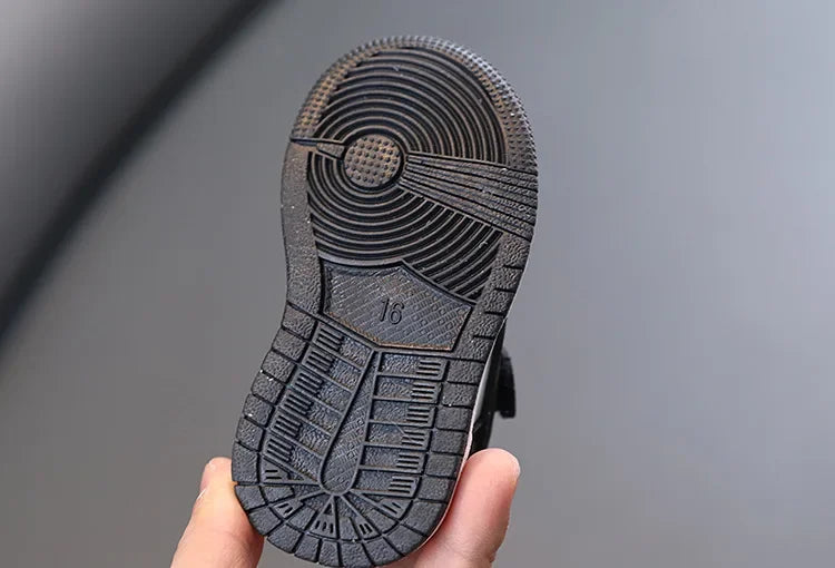 New Children's Sneakers, Little White Casual Shoes, Boys, Girls' Sneakers, Soft-soled Toddler Shoes, Children's Running Shoes kids_shoes