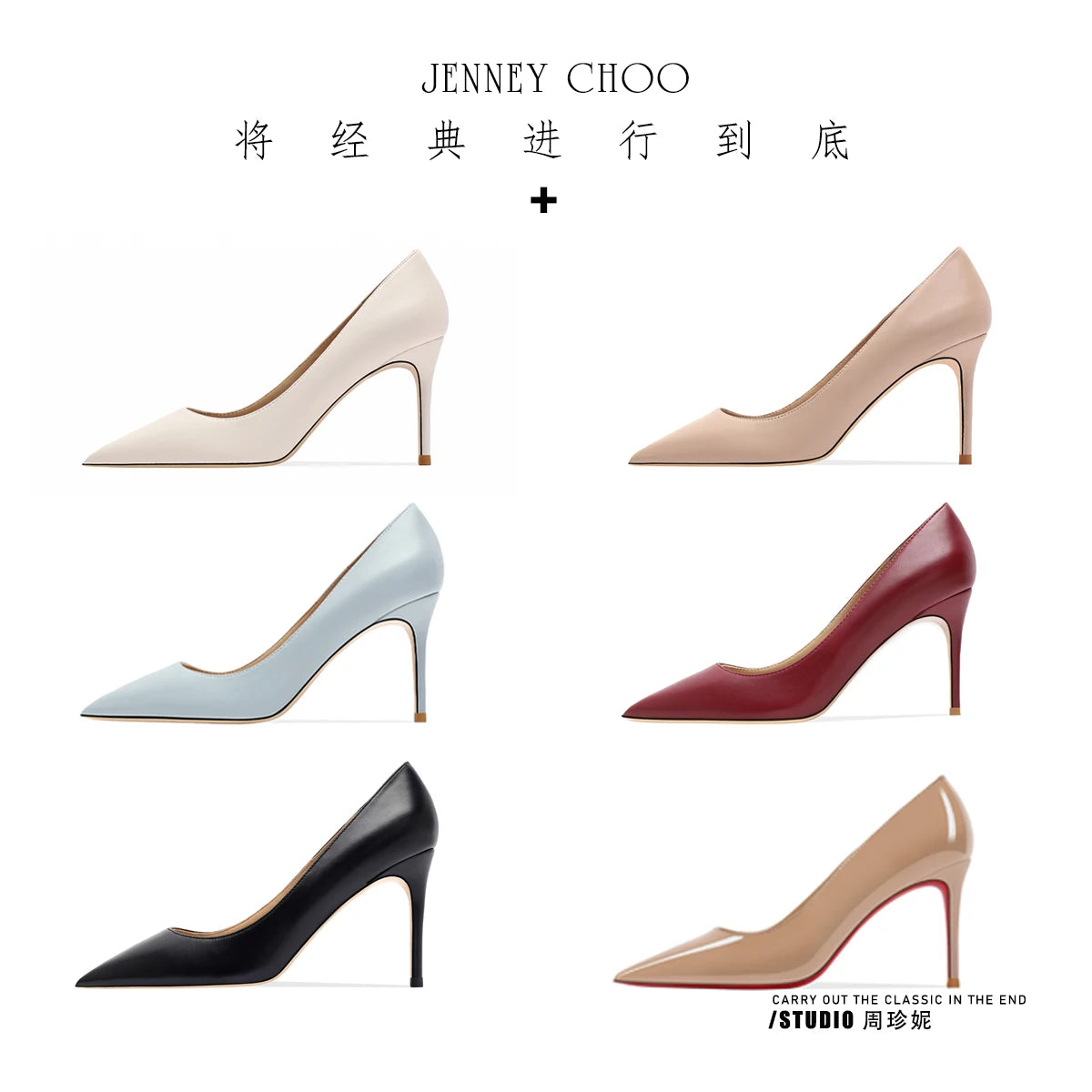 Heels for women luxury Matte Black women's High Heels shoes Dress Pumps Sexy Party Pointed Toe Stilettos Prom Ladies shoes Women heels_stiletto