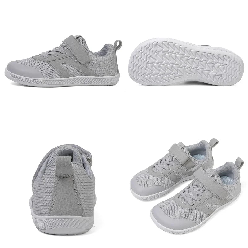 Little/Big Kids Minimalist Barefoot Shoes + Children Zero Drop + Toddler Wide Sneaker for Boys/Girls kids_shoes