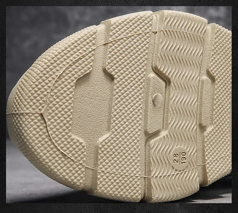 Winter Children's Boots Boys Plus Cashmere Thicken Warm Snow Boots Girls Non-slip Outdoor Boots Student Shoes Hiking Shoes kids_shoes