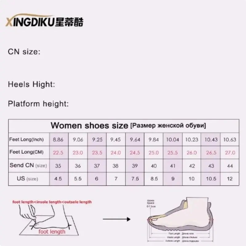 Super High Heel Platform Single Boots Autumn New Pointed Toe Rear Zipper Anti-Slip Wear-Resistant Booties boots_platform