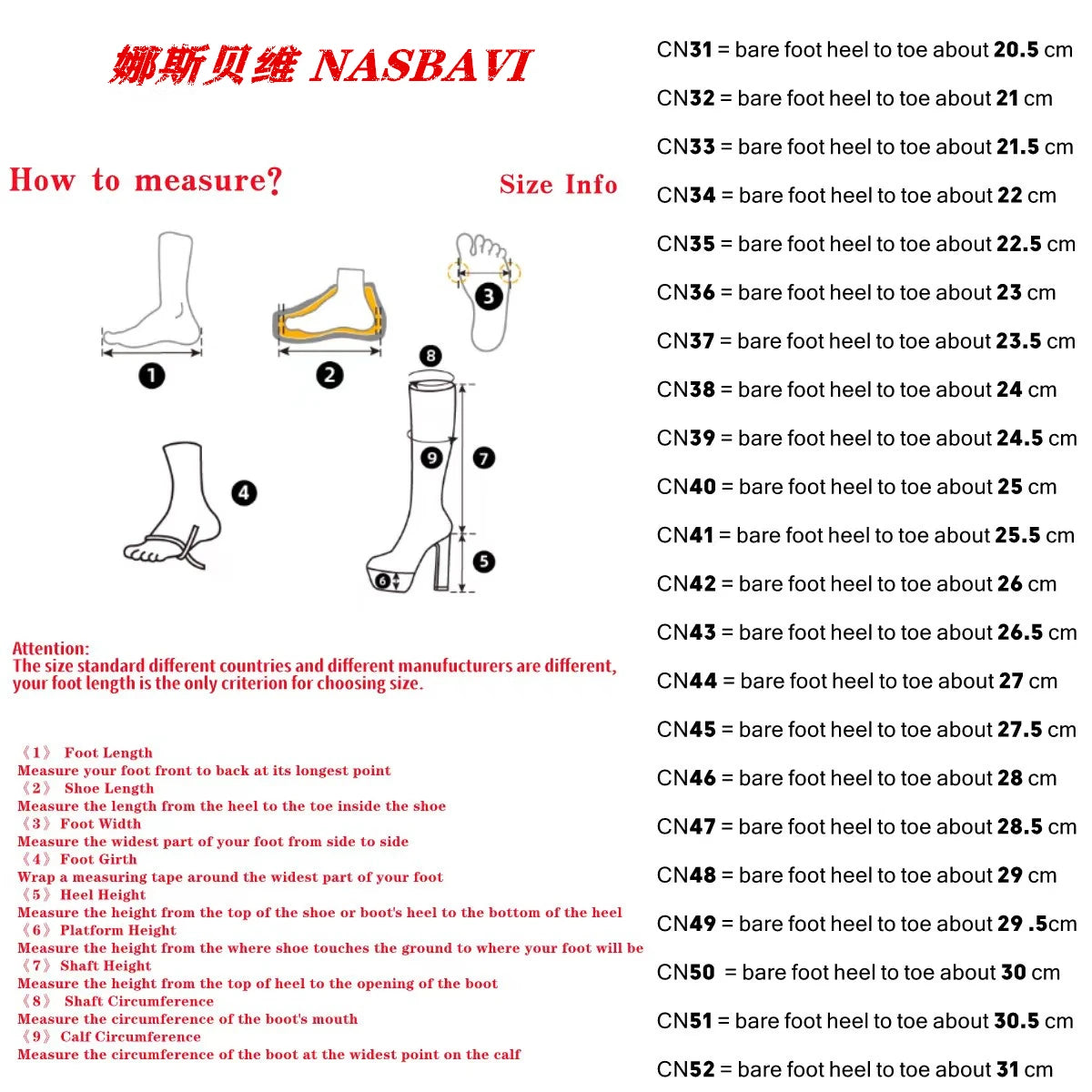 NASBAVI Glossy Patent Leather Upper Square Toe Super Thick Heel Plush Lining Women's Knee Boots Platform Side Zipper Boots 35-48 boots_platform