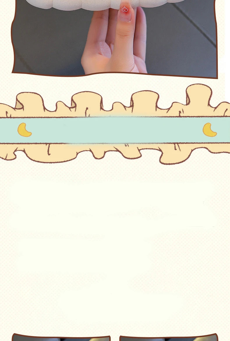 2024 New Winter Children's Cotton Slippers - Cute and Warm Fleece Rabbit Fur Baby's Home Cotton Slippers for Girls kids_shoes