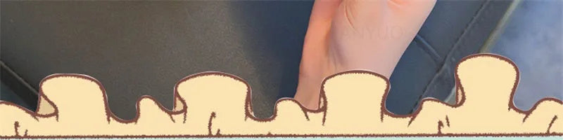 Winter Children Cotton Slippers Boys Girls Warm Anti Slip Home Slipper Fashion Cute Cartoon Alpaca Kids Parent-Child Plush Shoes kids_shoes