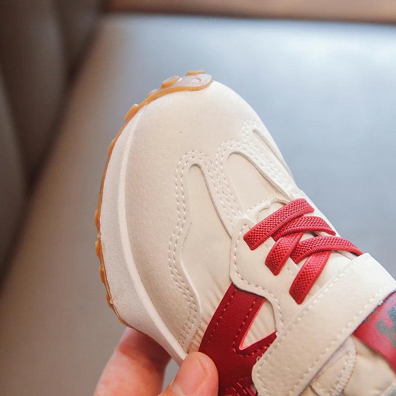 Children's Sneakers for Boy Lightweight Versatile Tennis Shoes for Girls Fashion Causal Kids School Running Basketball Shoes Hot kids_shoes