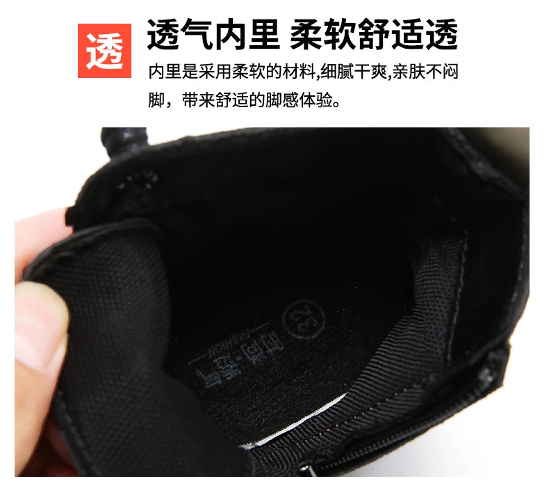 New Children Boots  soft leather Handsome Lace-up Trendy Kids Short Boot Matte PU Leather Anti-slip Unisex Boys Girls Shoes kids_shoes